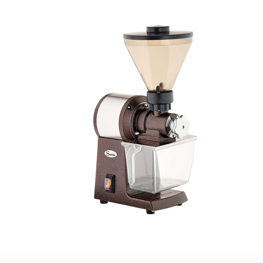 SILENT COFFEE GRINDER